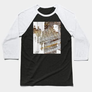 The Leopard Gate Baseball T-Shirt